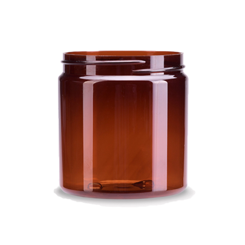 20OZ 16OZ 12OZ 8OZ 89MM PET Jar