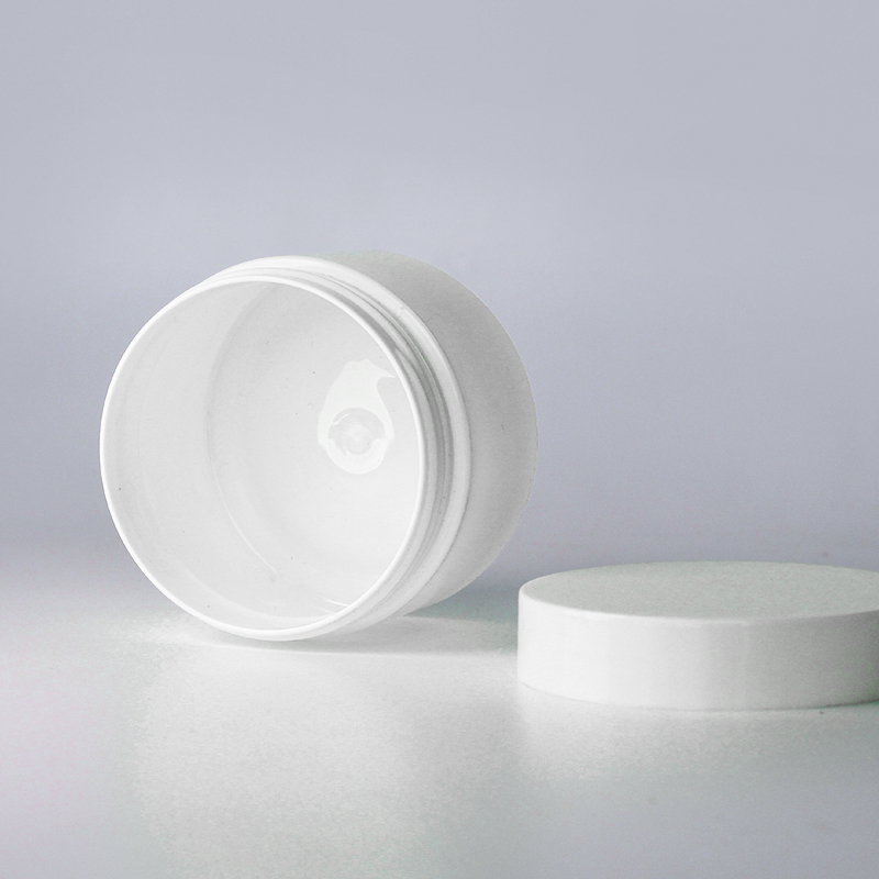 20g 50g 100g lotion jar cream white cream jar body cream jar