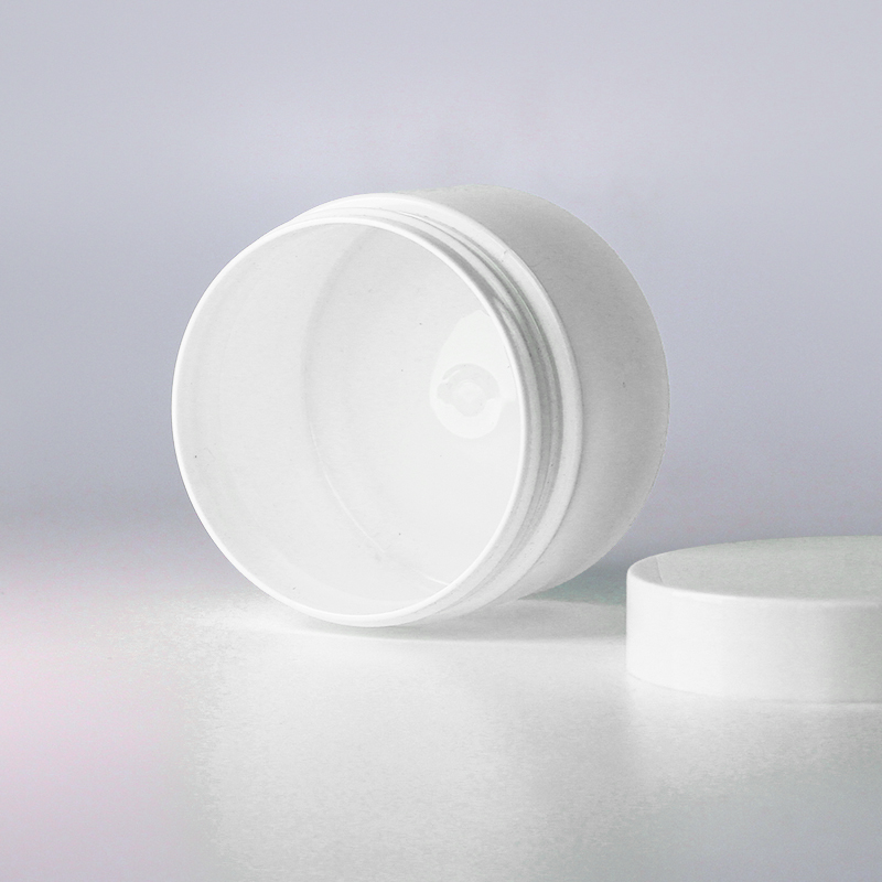 20g 50g 100g lotion jar cream white cream jar body cream jar