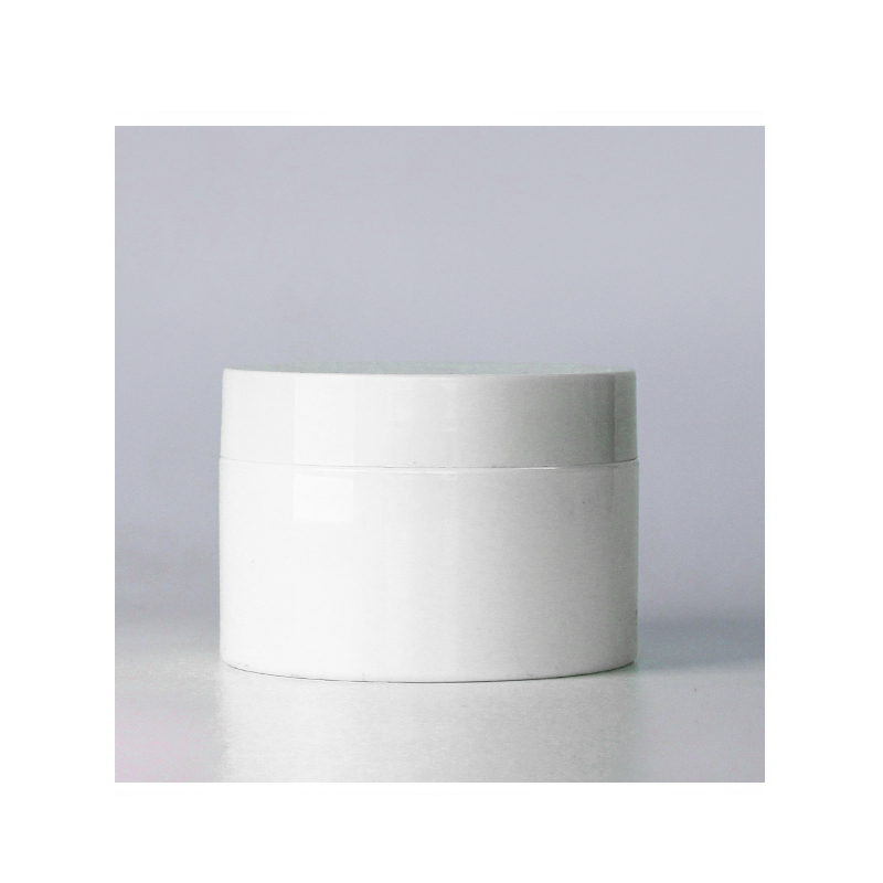 20g 50g 100g lotion jar cream white cream jar body cream jar