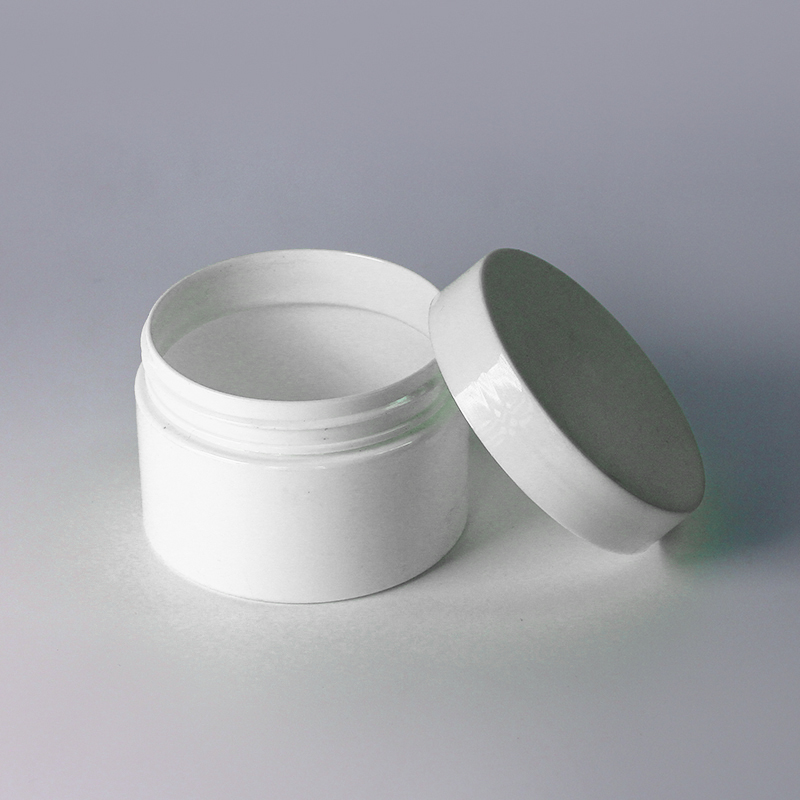 20g 50g 100g lotion jar cream white cream jar body cream jar