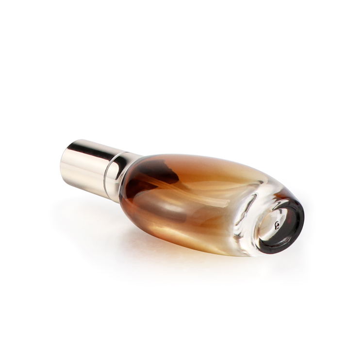 20g 50g 30ml 50ml 100ml 120ml 150ml gradient electroplate gold dropper serum lotion bottle china bottle cosmetic