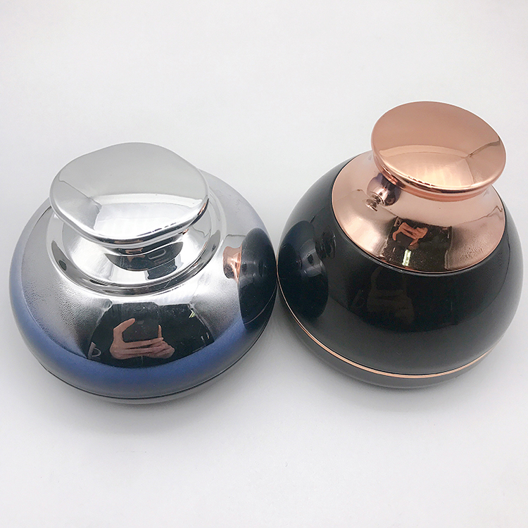 20g New Round Mushroom Head Air Cushion Box WIth Mirror
