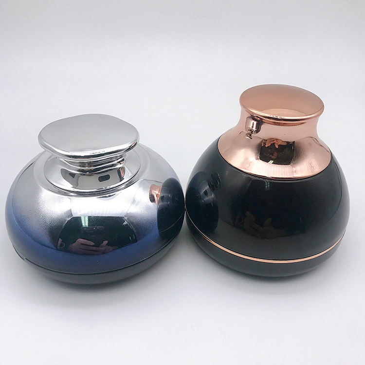 20g New Round Mushroom Head Air Cushion Box WIth Mirror