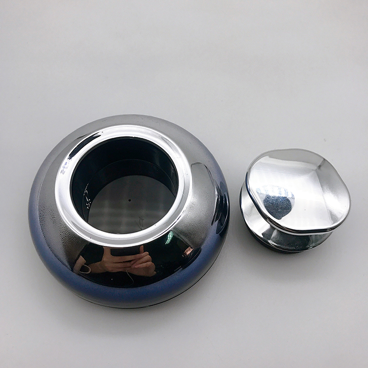 20g New Round Mushroom Head Air Cushion Box WIth Mirror
