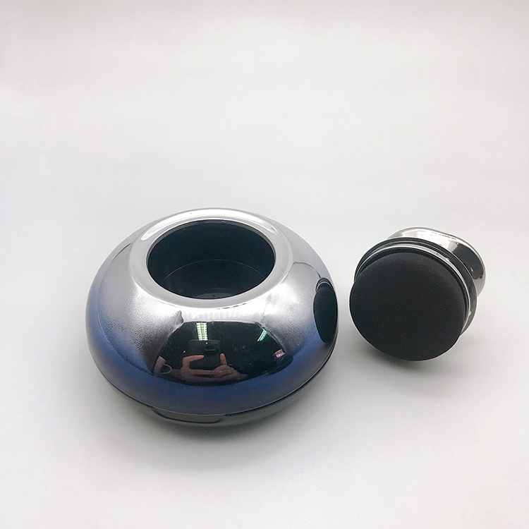 20g New Round Mushroom Head Air Cushion Box WIth Mirror