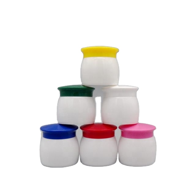 20g PP plastic cream jar for cosmetic container / skin care packaging