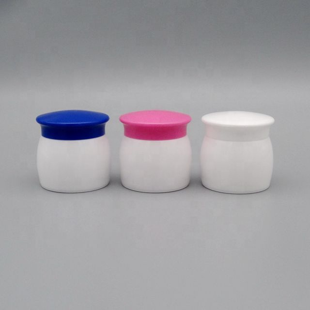 20g PP plastic cream jar for cosmetic container / skin care packaging