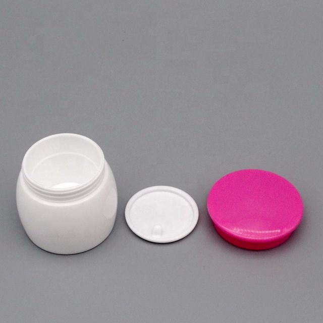20g PP plastic cream jar for cosmetic container / skin care packaging