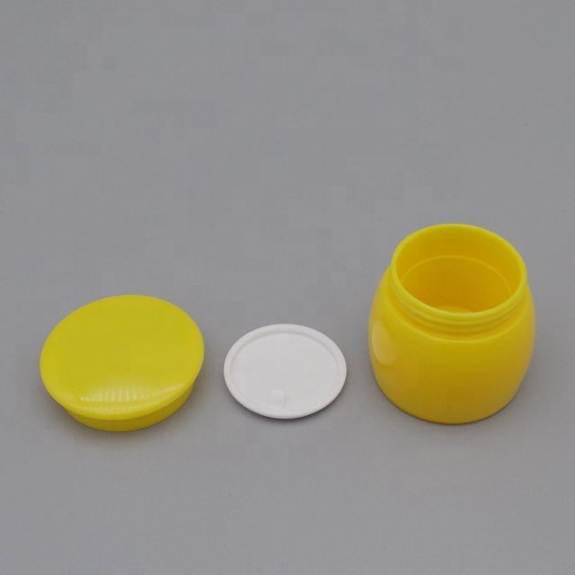 20g PP plastic cream jar for cosmetic container / skin care packaging