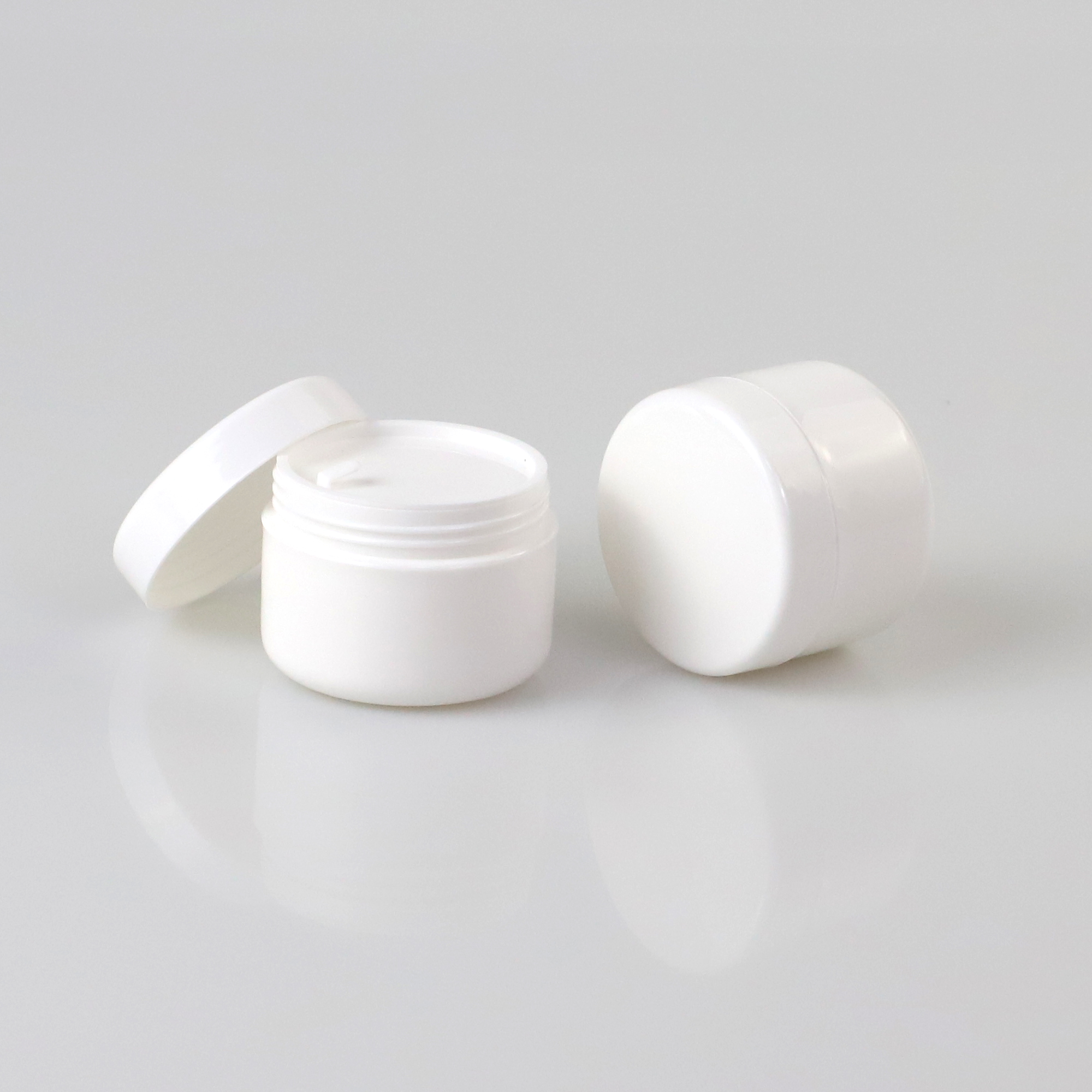 20g Travel-size Small Empty Plastic Jar Container