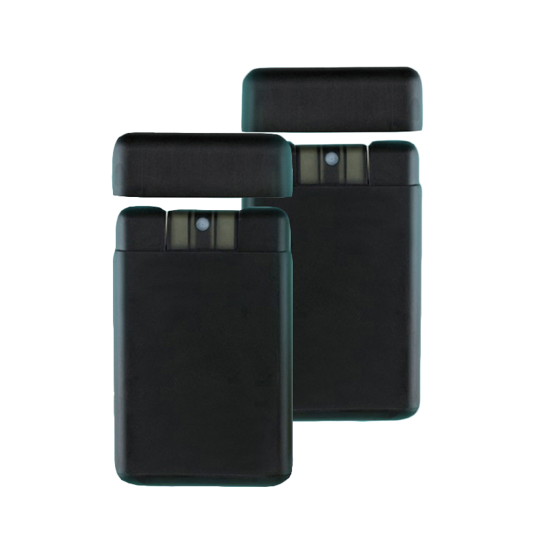20ml 10ml credit card pocket perfume atomizer,pocket bottle wholesales