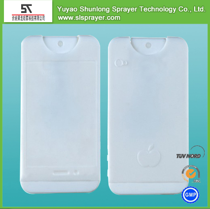 20ml 10ml credit card pocket perfume atomizer,pocket bottle wholesales