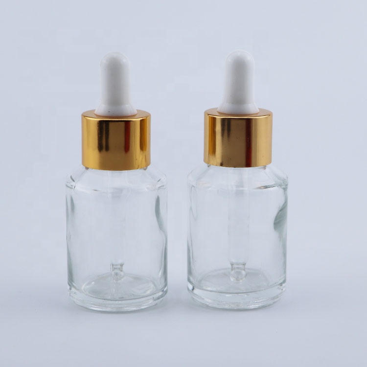 20ml 25ml 30ml 40ml 50ml cosmetic perfume sprayer clear glass bottles with mist spray