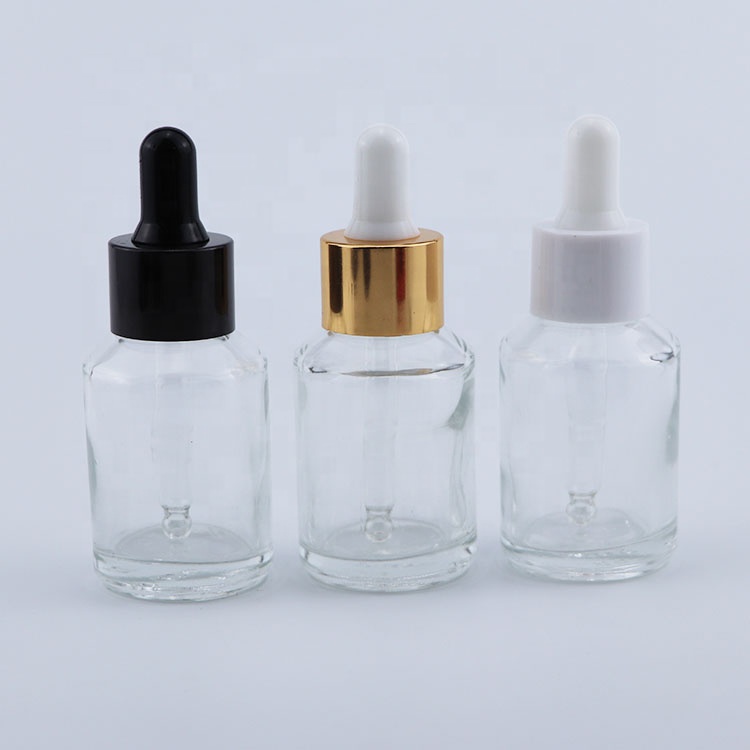20ml 25ml 30ml 40ml 50ml cosmetic perfume sprayer clear glass bottles with mist spray