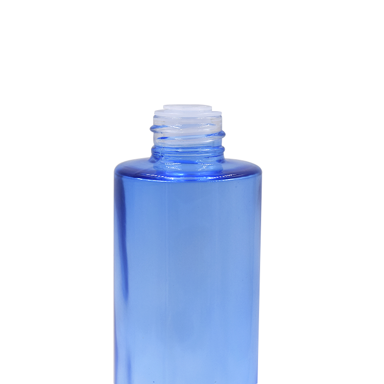 20ml 30ml 40ml 60ml 80ml 100ml 120ml good quality cosmetic packaging skincare face oil pump bottle with plastic cap