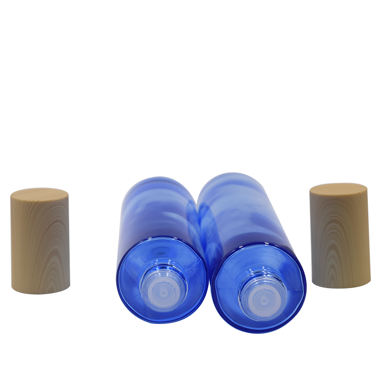 20ml 30ml 40ml 60ml 80ml 100ml 120ml good quality cosmetic packaging skincare face oil pump bottle with plastic cap