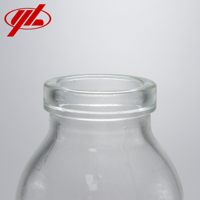 20ml 30ml 50ml 100ml Clear Moulded Glass Vials for Injection