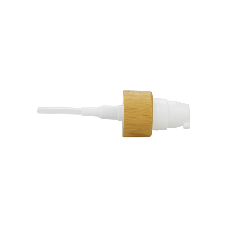 20ml 30ml 50ml 100ml mat black cosmetic essential oil glass bottle with bamboo lotion pump