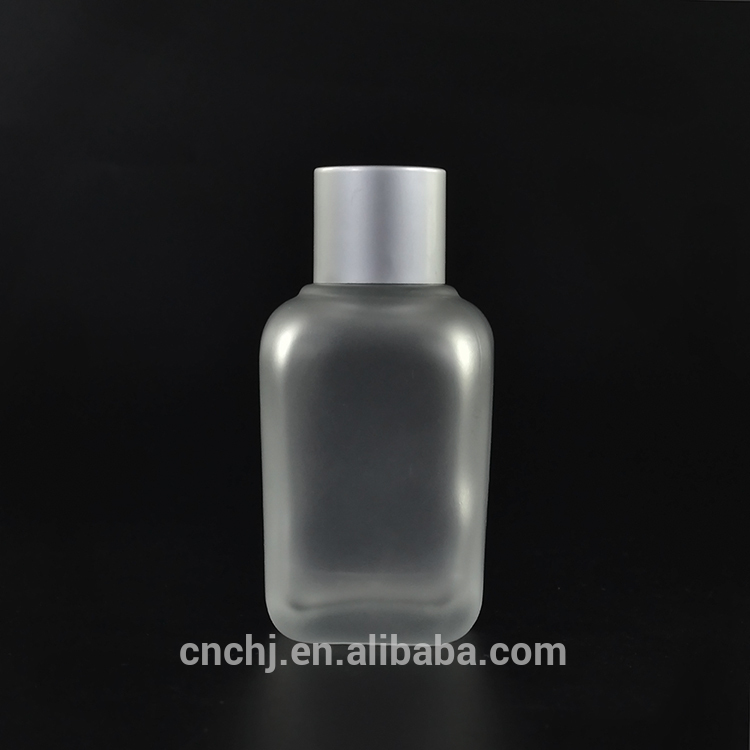 20ml 30ml 50ml 100ml square blue glass dropper bottles colored dripper e-liquid bottles