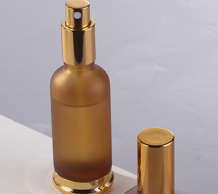 20ml 30ml 50ml Amber Message Essential Oil Base Bottle