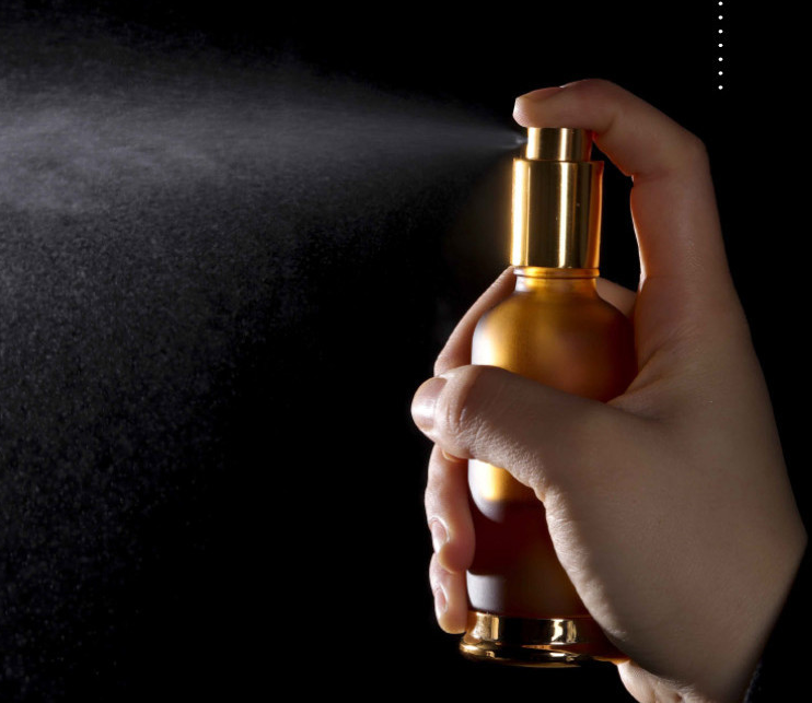 20ml 30ml 50ml Amber Message Essential Oil Base Bottle