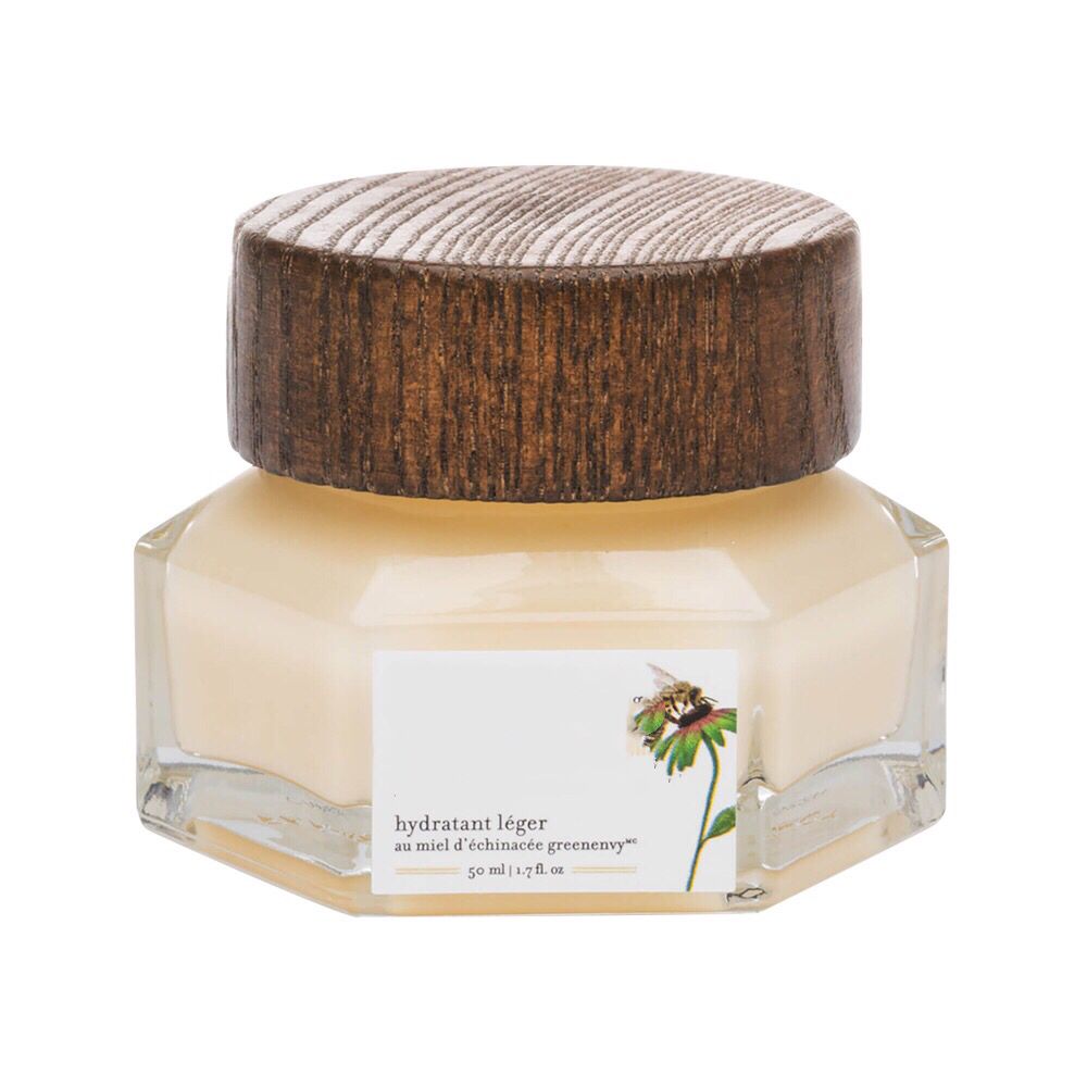 20ml 30ml 50ml Hexagon cosmetics cream container jar with bamboo wooden cap