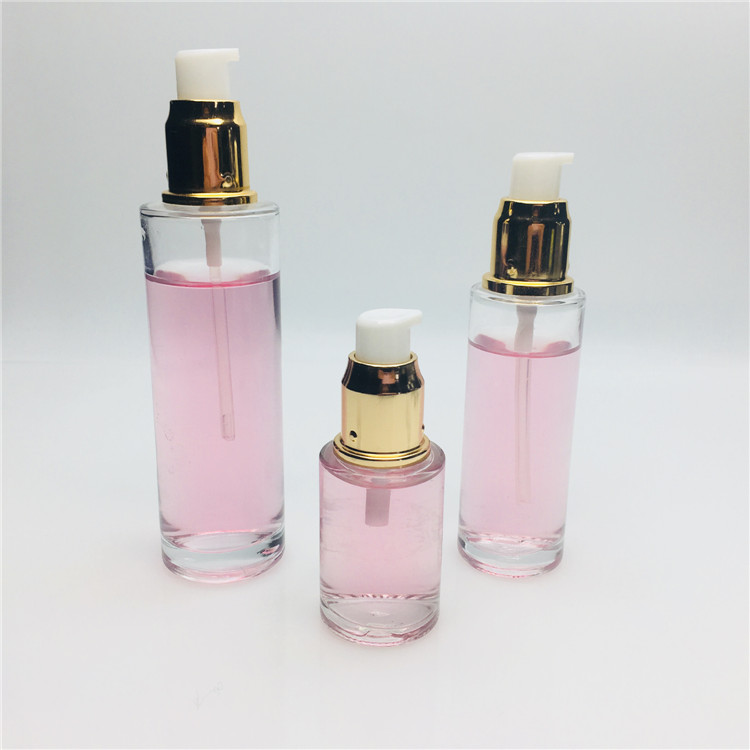 20ml 50ml 100ml not fizzy perfume glass bottle,perfume package glass with spray