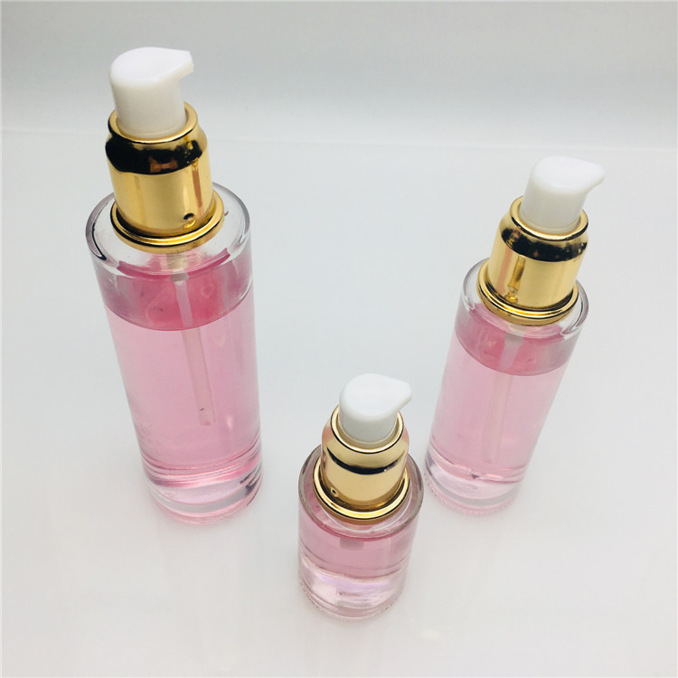 20ml 50ml 100ml not fizzy perfume glass bottle,perfume package glass with spray