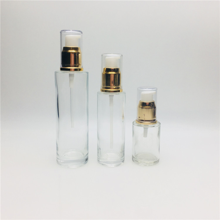 20ml 50ml 100ml not fizzy perfume glass bottle,perfume package glass with spray