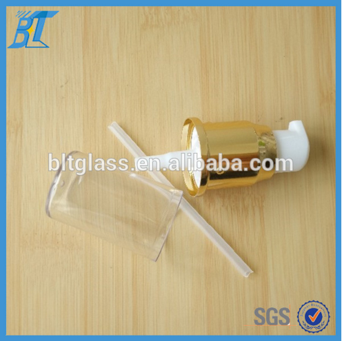 20ml 50ml 100ml not fizzy perfume glass bottle,perfume package glass with spray