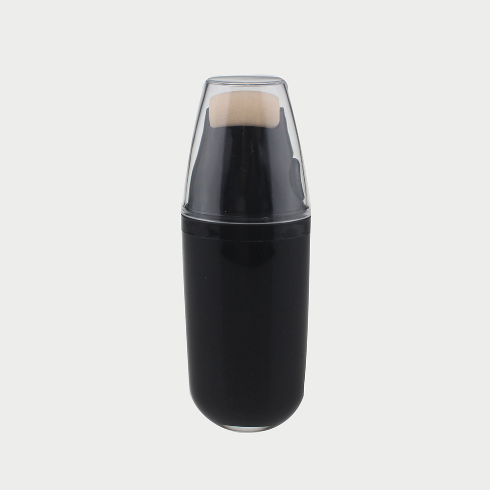 20ml Empty Black bb foundation stick container, mineral foundation container