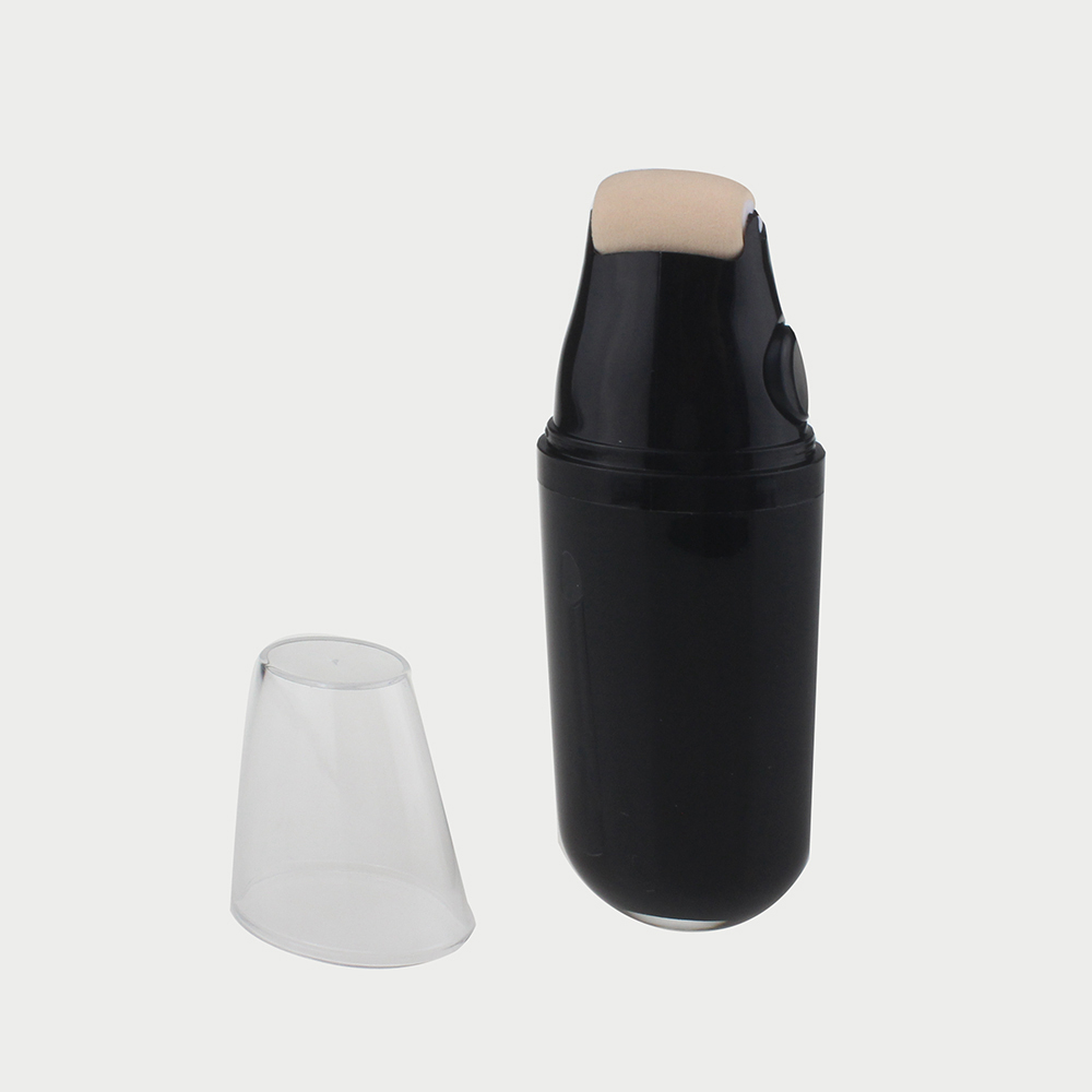 20ml Empty Black bb foundation stick container, mineral foundation container