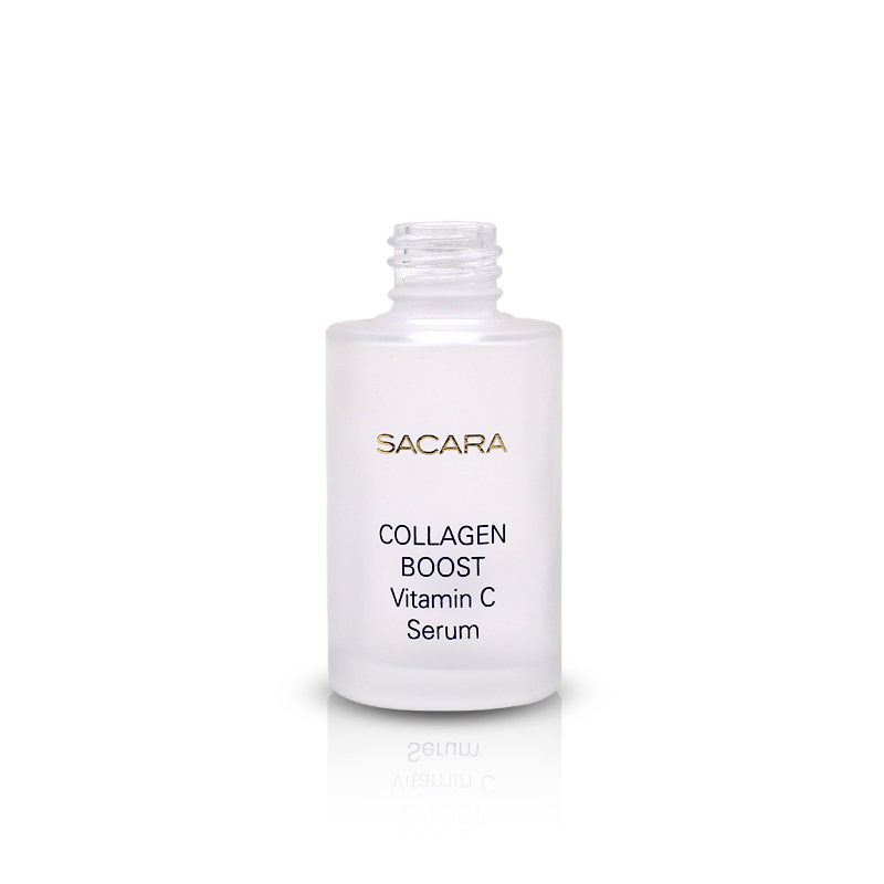 20ml Glass bottle Cosmetic serum bottle