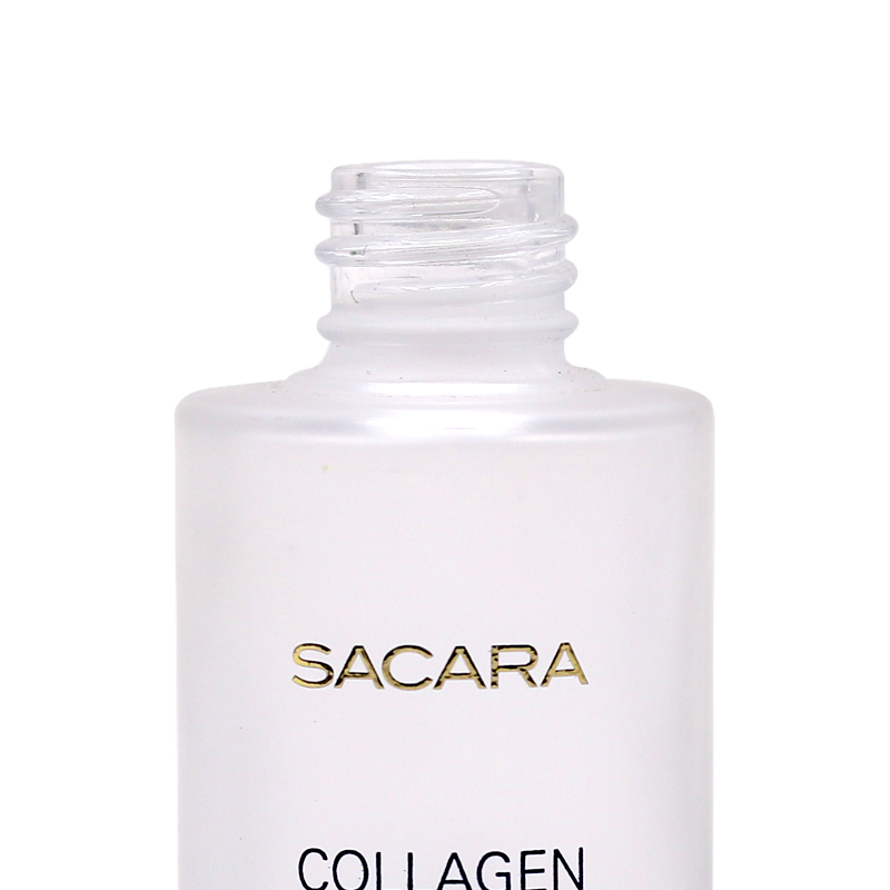 20ml Glass bottle Cosmetic serum bottle