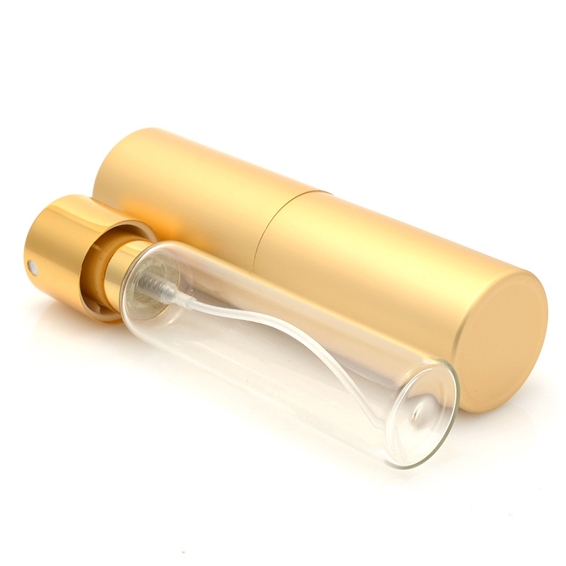 20ml colorful tube cosmetic spray mini travel 20ml perfume atomizer bottle