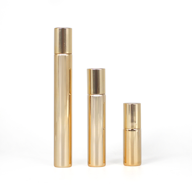 20ml glass roll on essential oil bottle