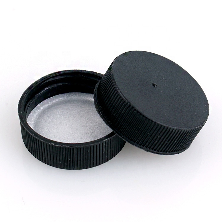 20ml mini size glass medicine packaging bottle glass pill bottle with plastic cap