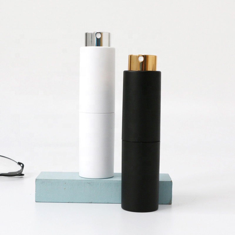 20ml twist perfume spray bottle travel portable perfume bottle atomizer