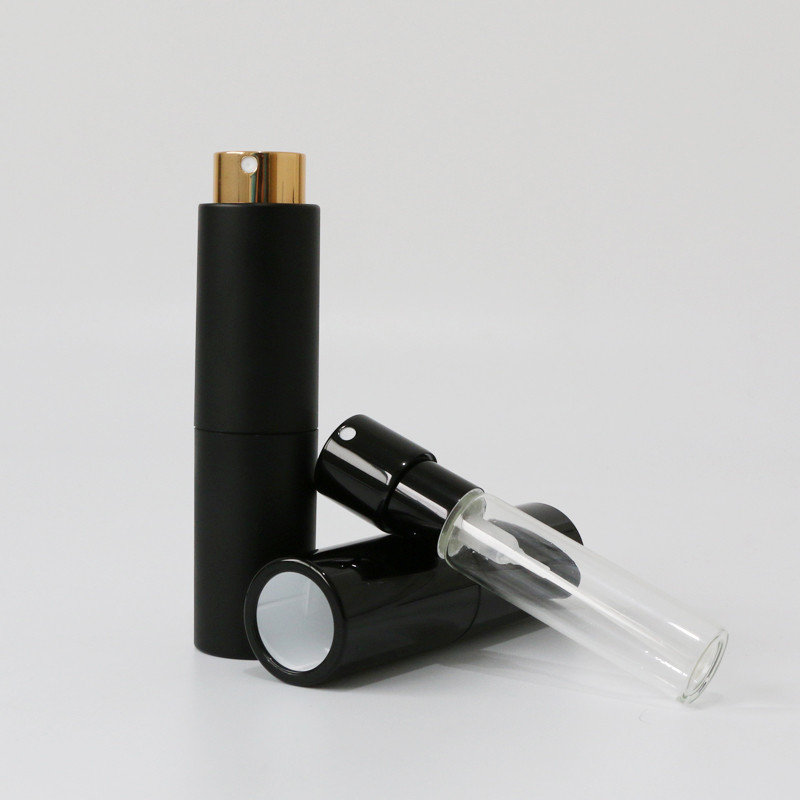 20ml twist perfume spray bottle travel portable perfume bottle atomizer