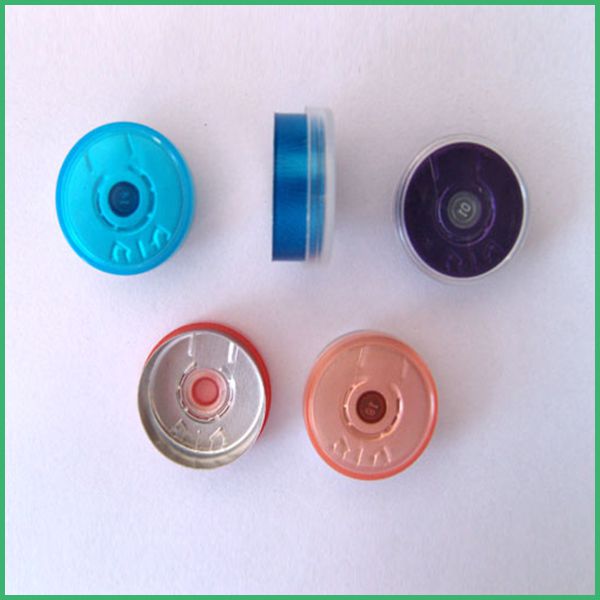 20mm crimp neck 50ml clear moulded glass vial bottle for antibiotics