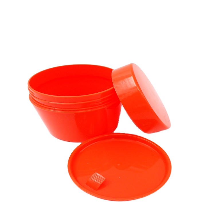 240ml 8oz skin care cream jar PP plastic container