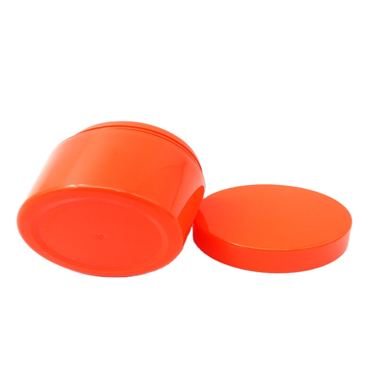 240ml 8oz skin care cream jar PP plastic container