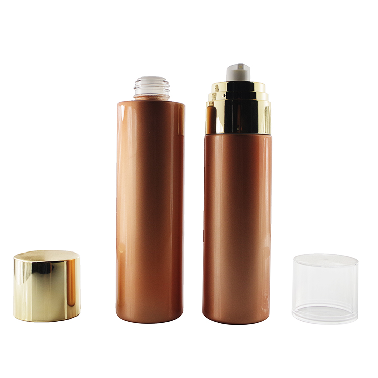 250 ML Pot Vide Pour Cosmetique Contenants En Verre Pour Cosmetique Couvercle En Jar Flacon