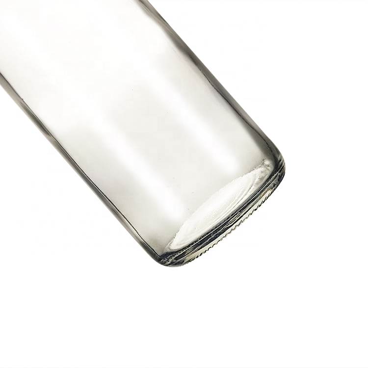 250ML 300ML 350ML 375ML 400ML 500ML 800ML Glass Mineral Water Bottle with PP Cap