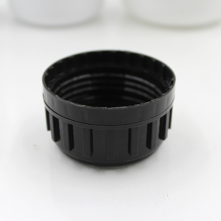 250ML 500ML 1000ML HDPE Pesticides Plastic Bottle For Chemical Liquid
