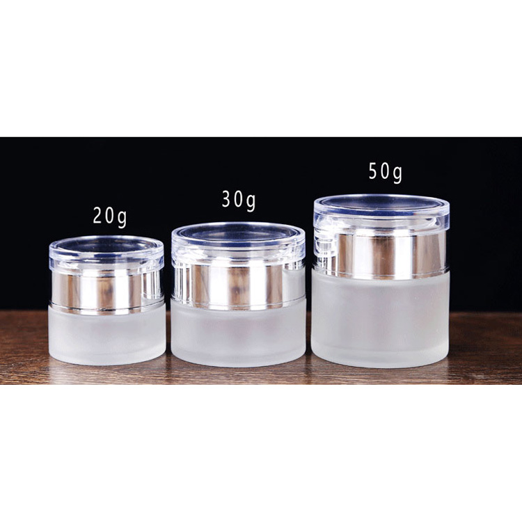 250Ml Clear Round Shaped Lotion Cosmetic Spray Pump Bottle Wholesale