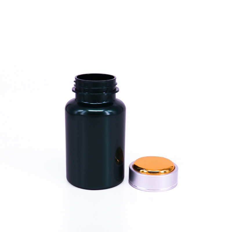 250cc 400cc  medcine bottle plastic pill 60cc 80cc 100cc pills container capsule plastic bottle