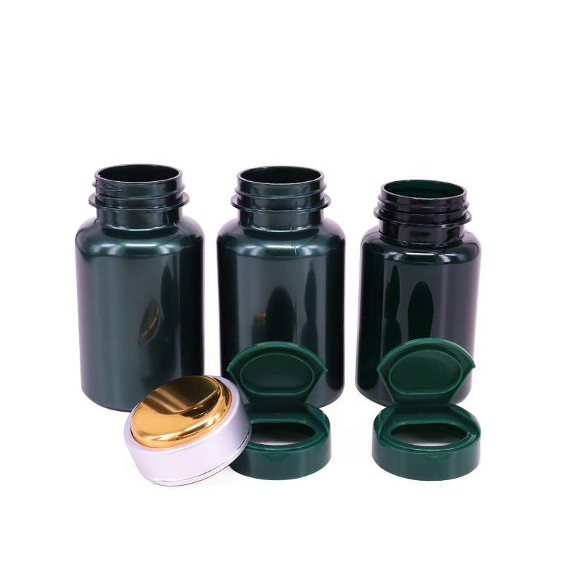 250cc 400cc medcine bottle plastic pill 60cc 80cc 100cc pills container capsule plastic bottle
