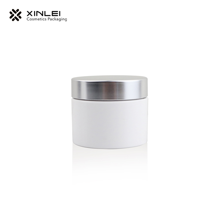 250g 250ml 8oz PETG material make up cream cosmetic jar body scrub container body butter packaging